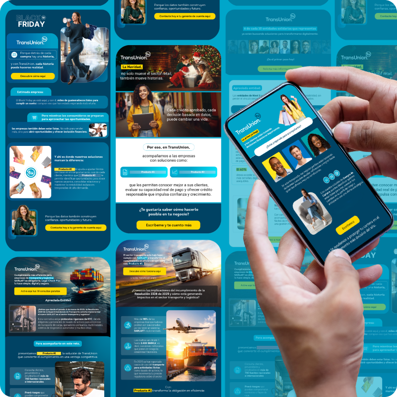 E-Commerce Redesign