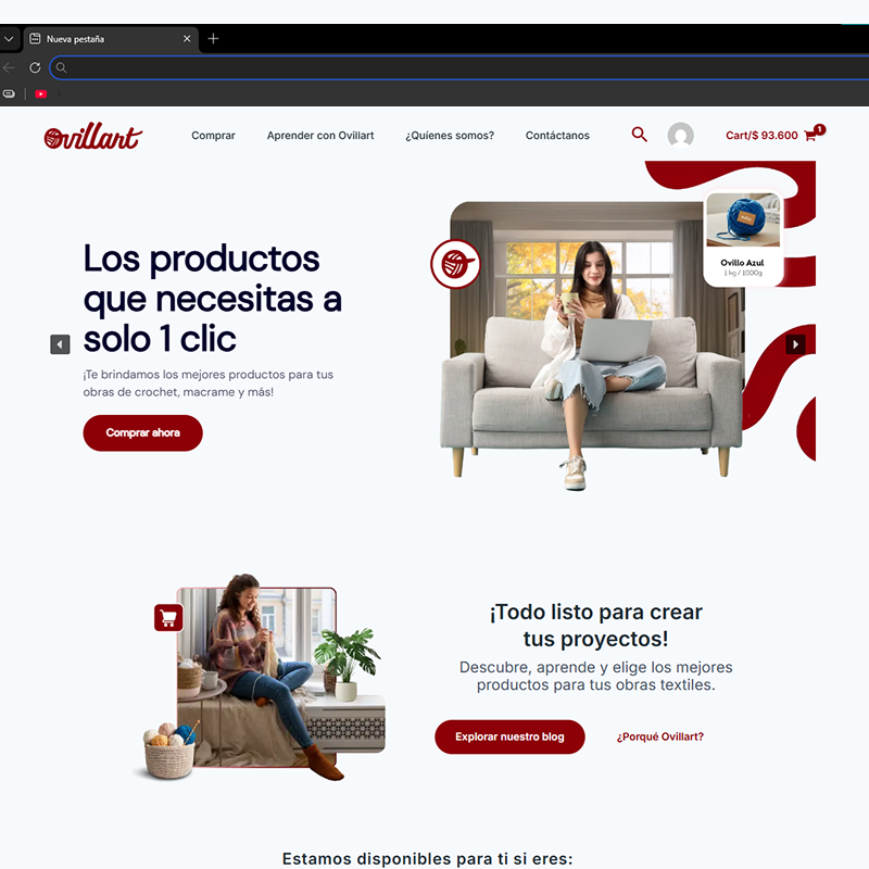 UI Pattern Library