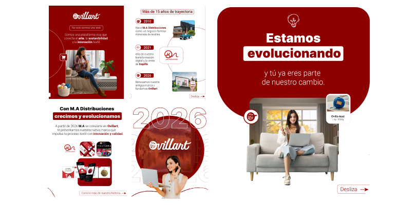 Brand Content Creation